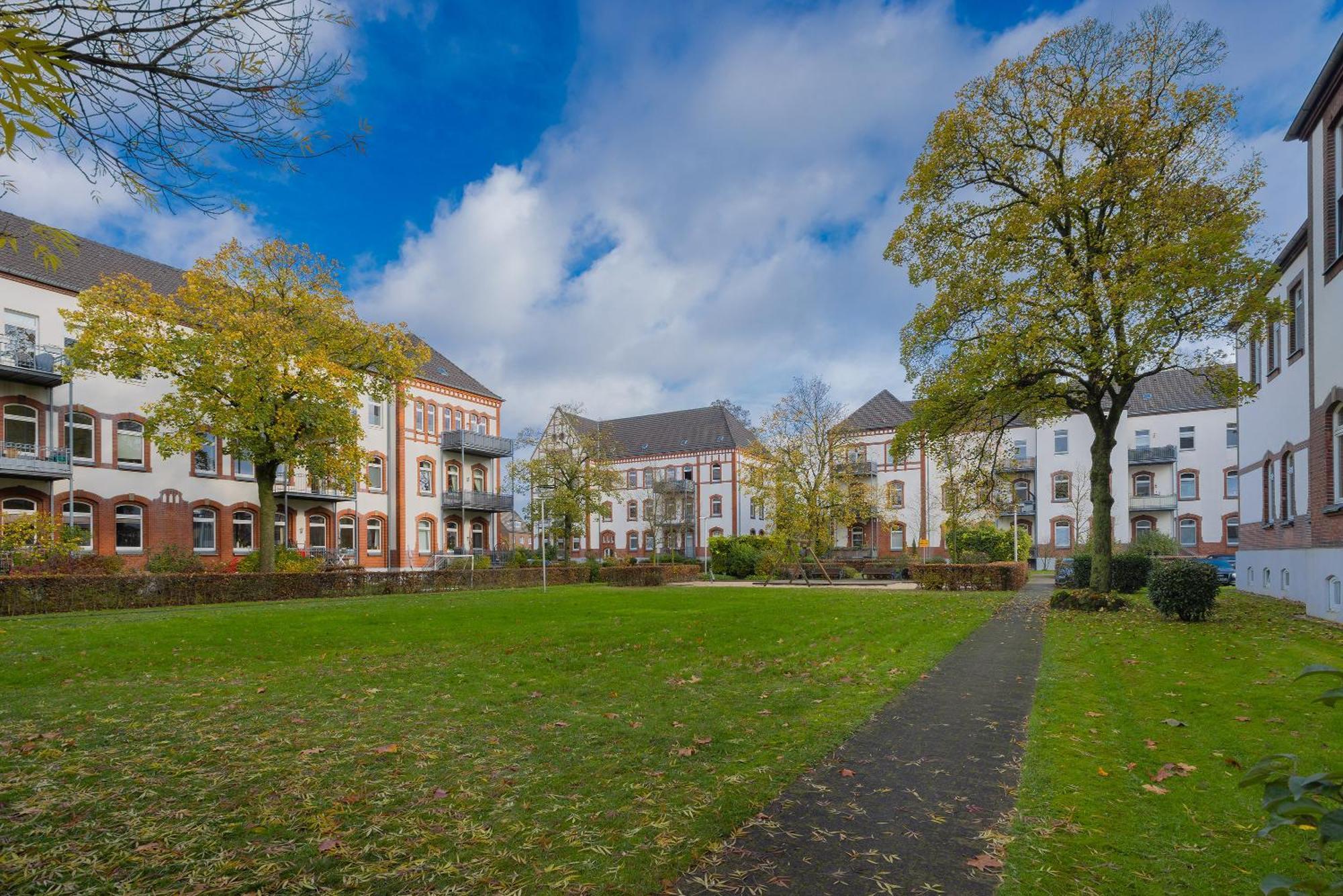 Stilvoll & Historisch I Kingbetten+Kueche+Parkplatz ヴェーゼル エクステリア 写真